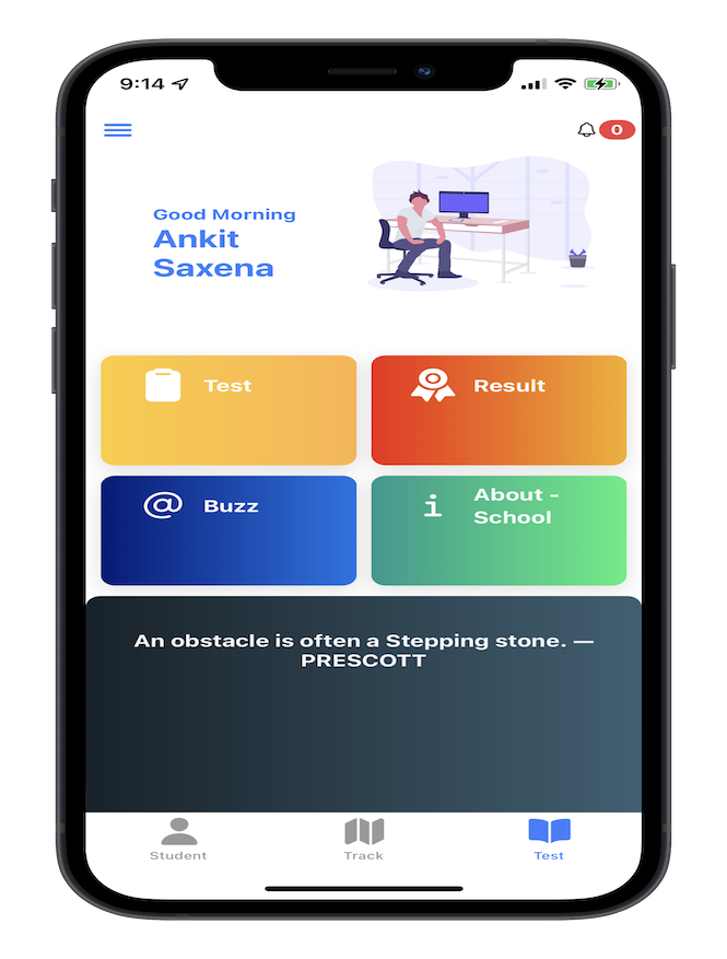 Edii app features