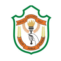 Delhi Public School logo