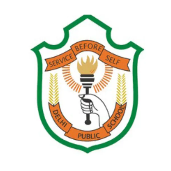 Delhi Public School logo